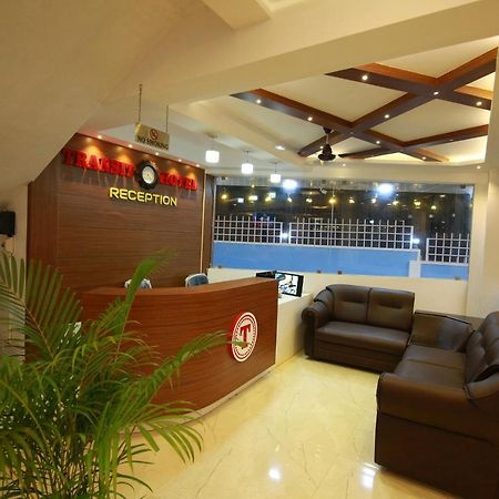 Gateway Airport Hotel كانور المظهر الخارجي الصورة