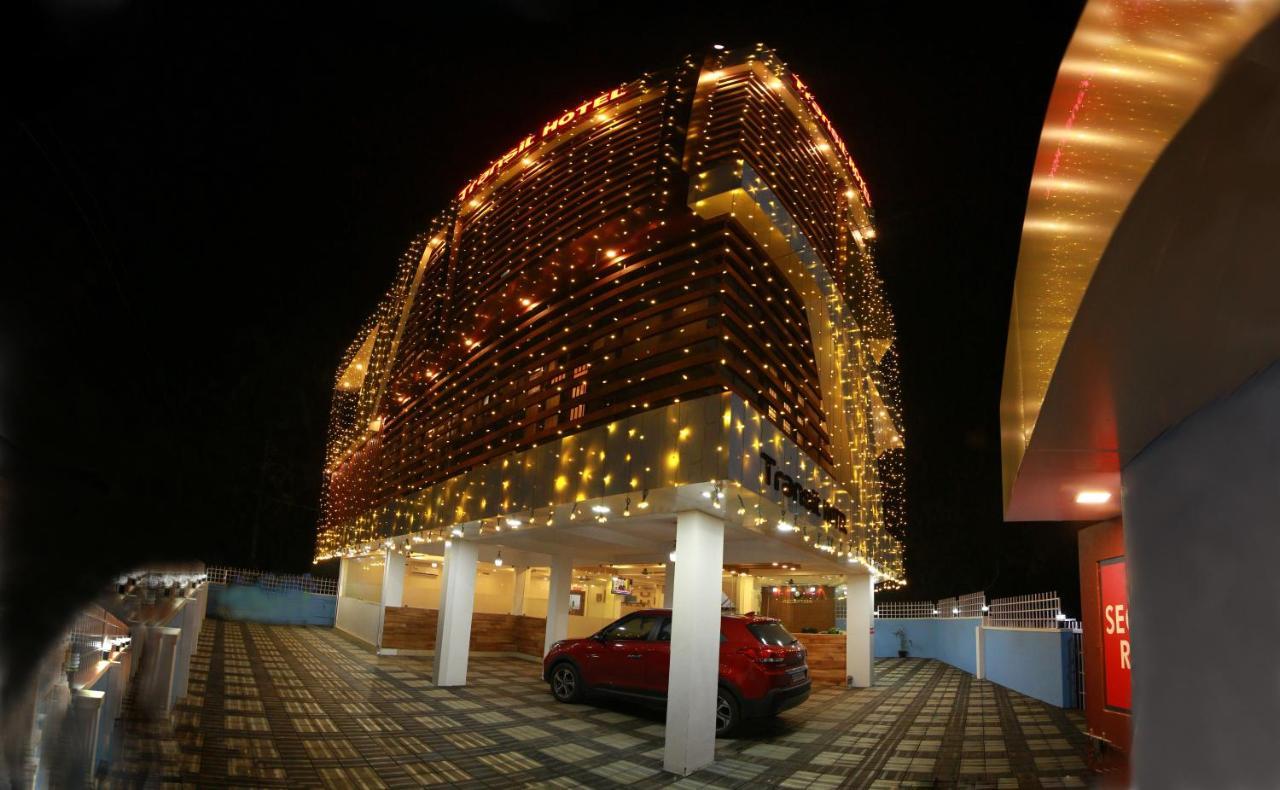 Gateway Airport Hotel كانور المظهر الخارجي الصورة