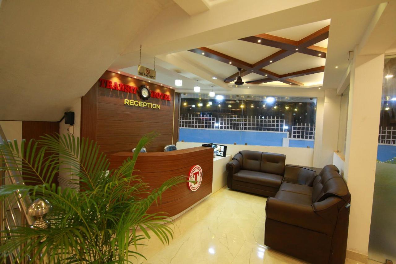 Gateway Airport Hotel كانور المظهر الخارجي الصورة