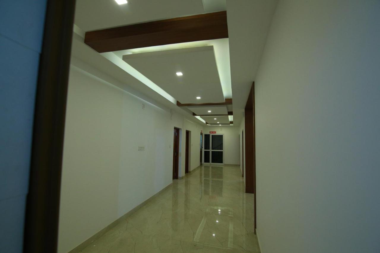 Gateway Airport Hotel كانور المظهر الخارجي الصورة