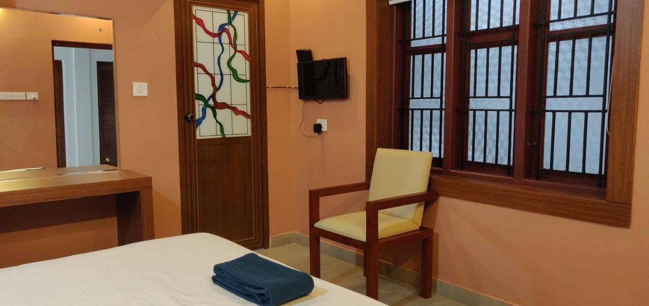 Gateway Airport Hotel كانور المظهر الخارجي الصورة
