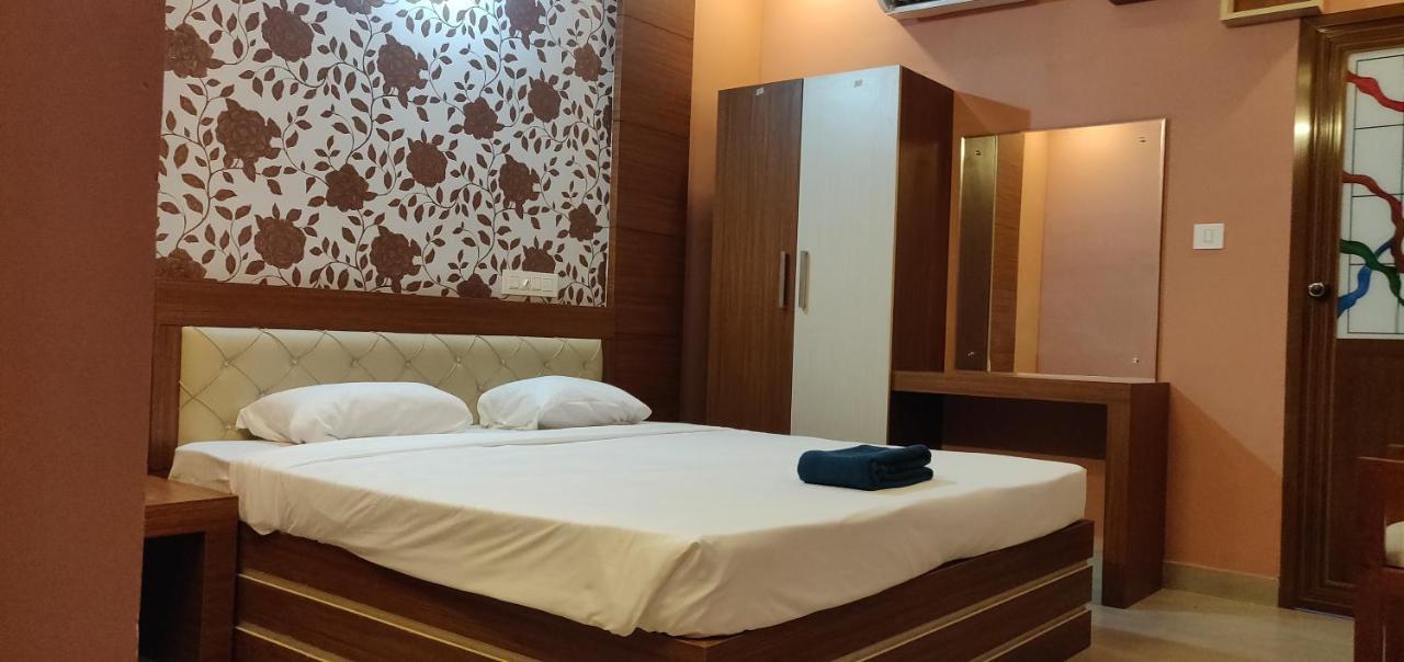 Gateway Airport Hotel كانور المظهر الخارجي الصورة