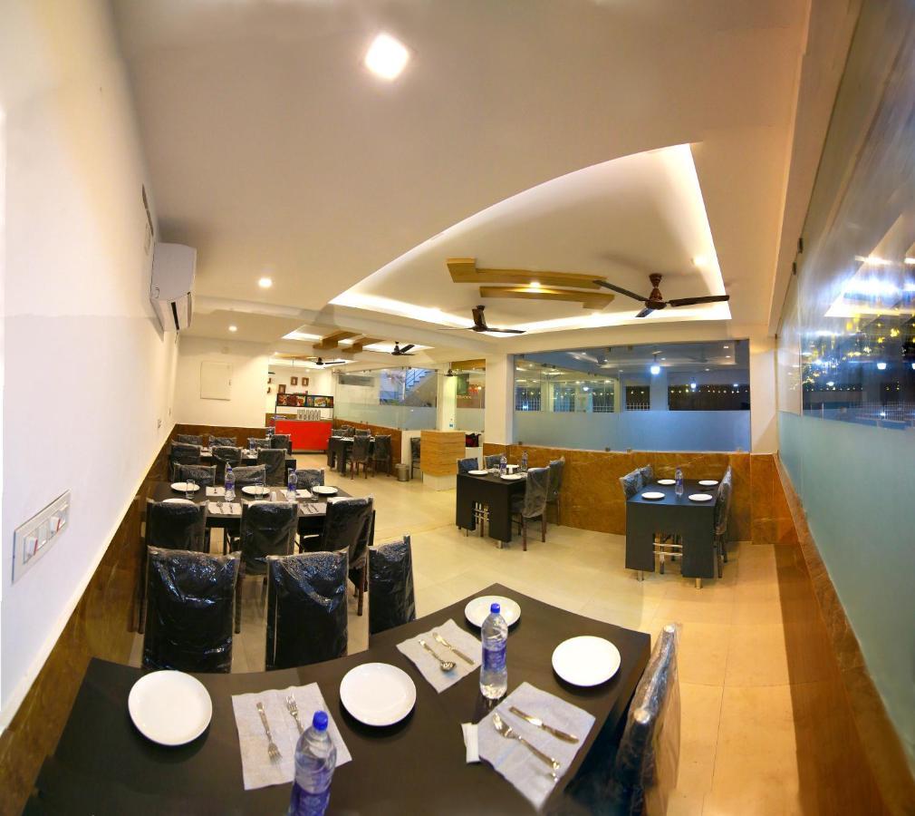 Gateway Airport Hotel كانور المظهر الخارجي الصورة