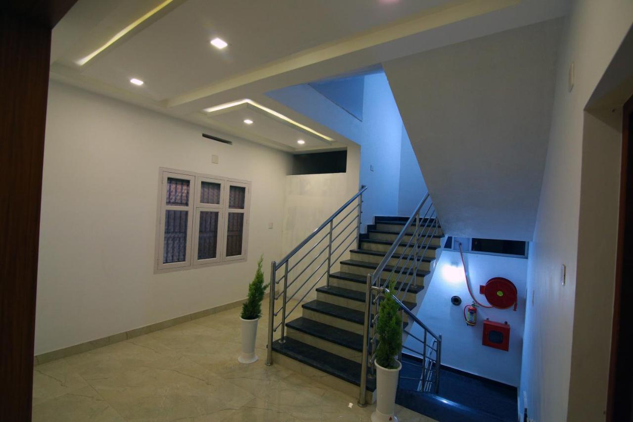Gateway Airport Hotel كانور المظهر الخارجي الصورة