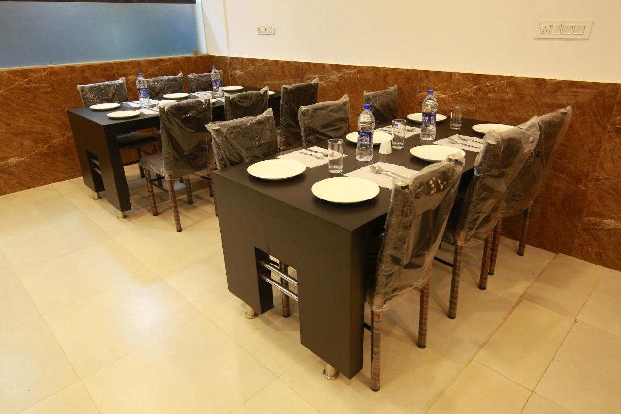Gateway Airport Hotel كانور المظهر الخارجي الصورة