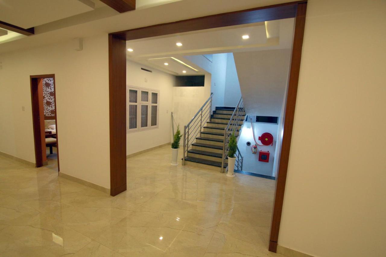 Gateway Airport Hotel كانور المظهر الخارجي الصورة