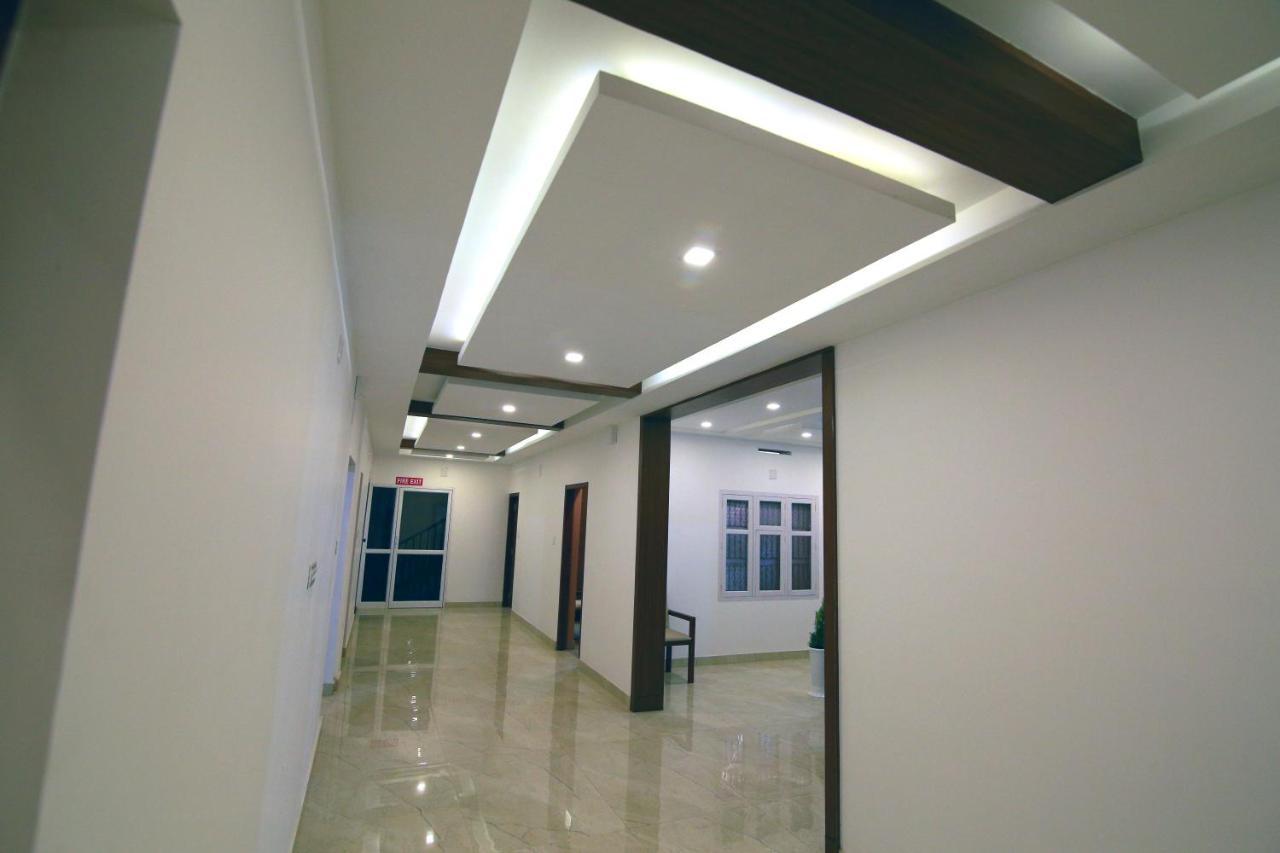 Gateway Airport Hotel كانور المظهر الخارجي الصورة