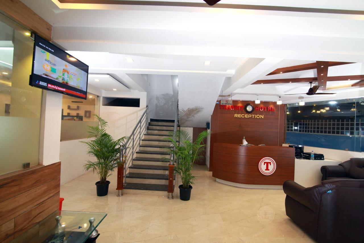 Gateway Airport Hotel كانور المظهر الخارجي الصورة