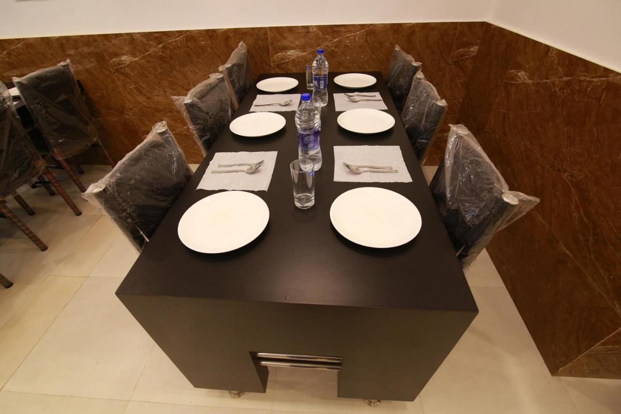 Gateway Airport Hotel كانور المظهر الخارجي الصورة