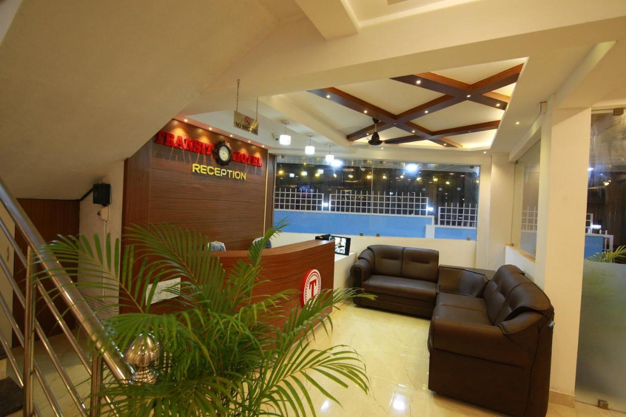 Gateway Airport Hotel كانور المظهر الخارجي الصورة