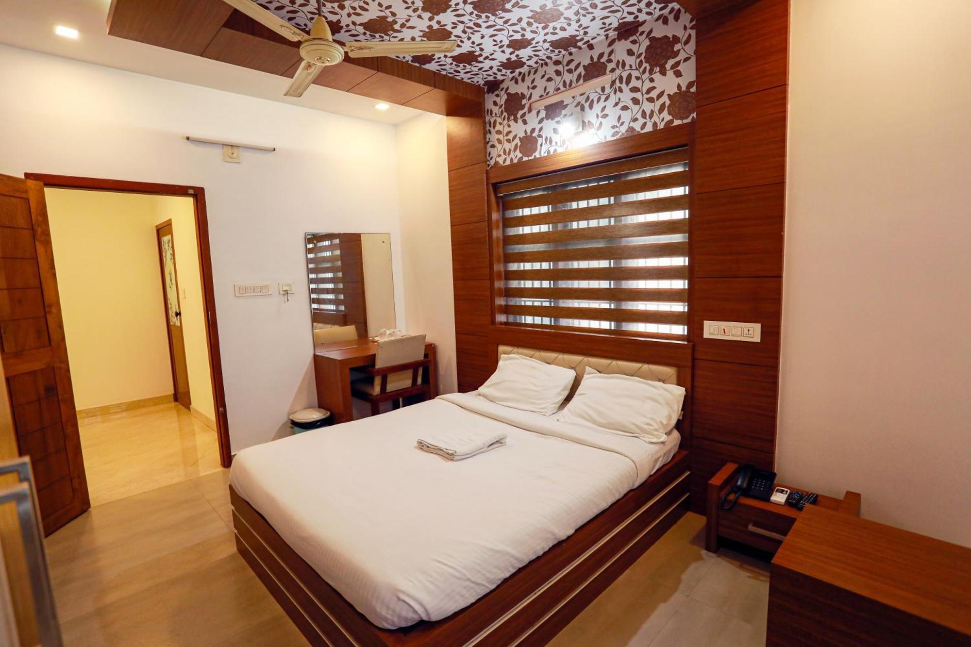 Gateway Airport Hotel كانور المظهر الخارجي الصورة