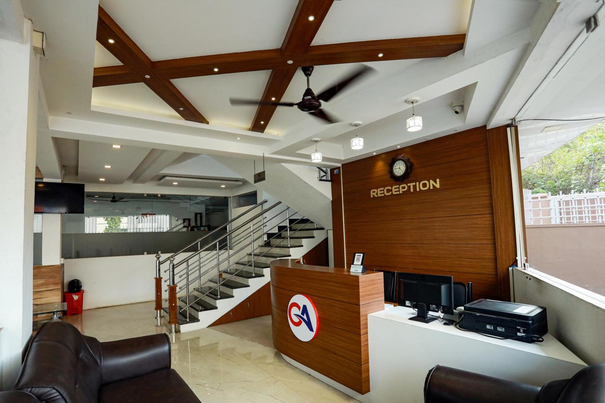 Gateway Airport Hotel كانور المظهر الخارجي الصورة