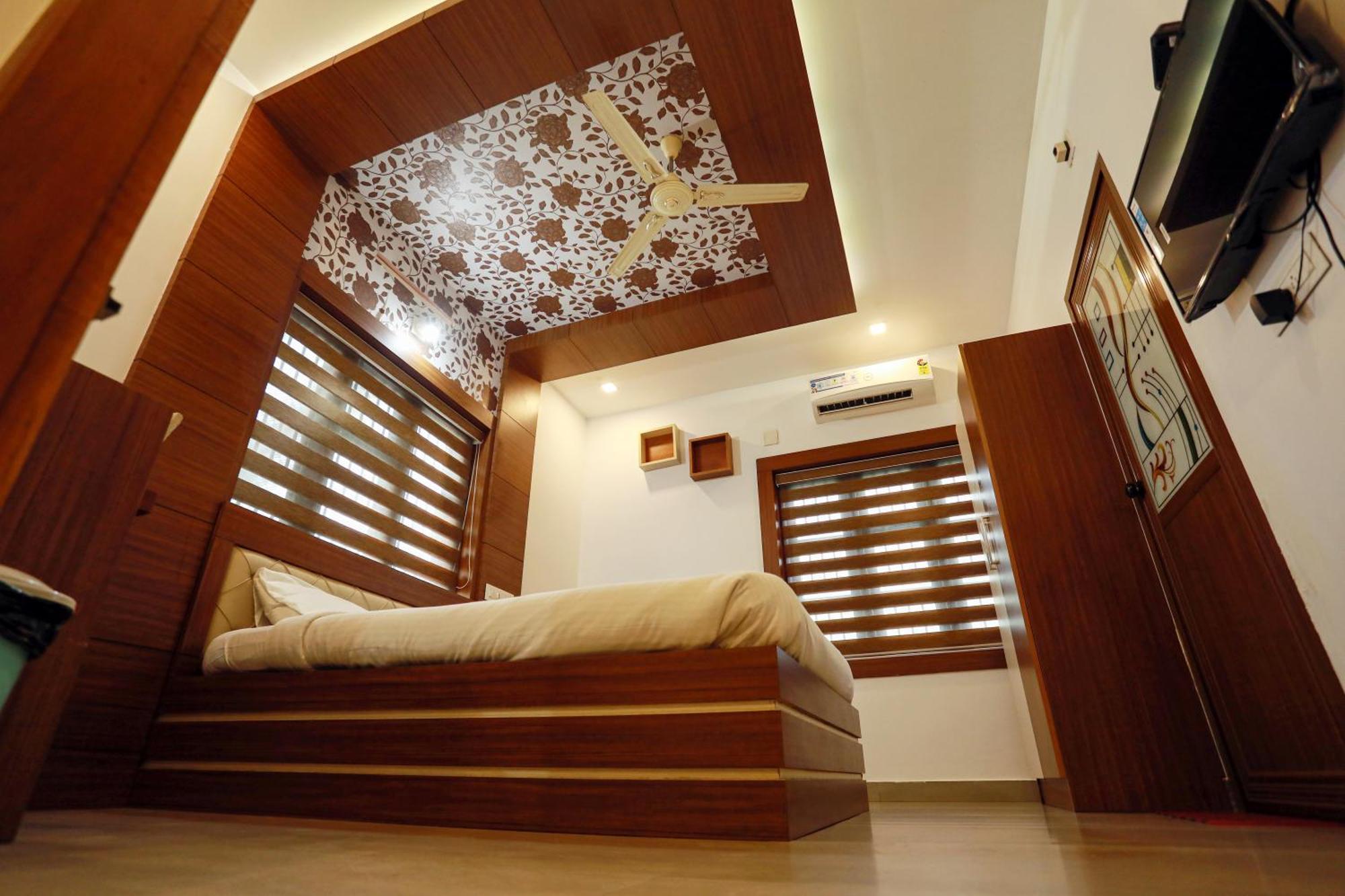 Gateway Airport Hotel كانور المظهر الخارجي الصورة