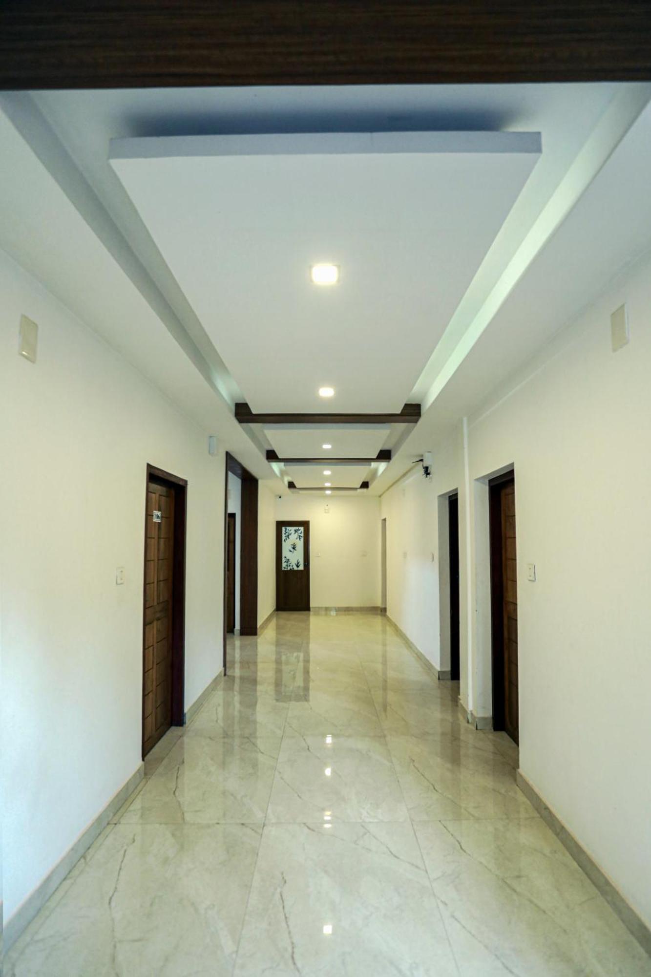 Gateway Airport Hotel كانور المظهر الخارجي الصورة