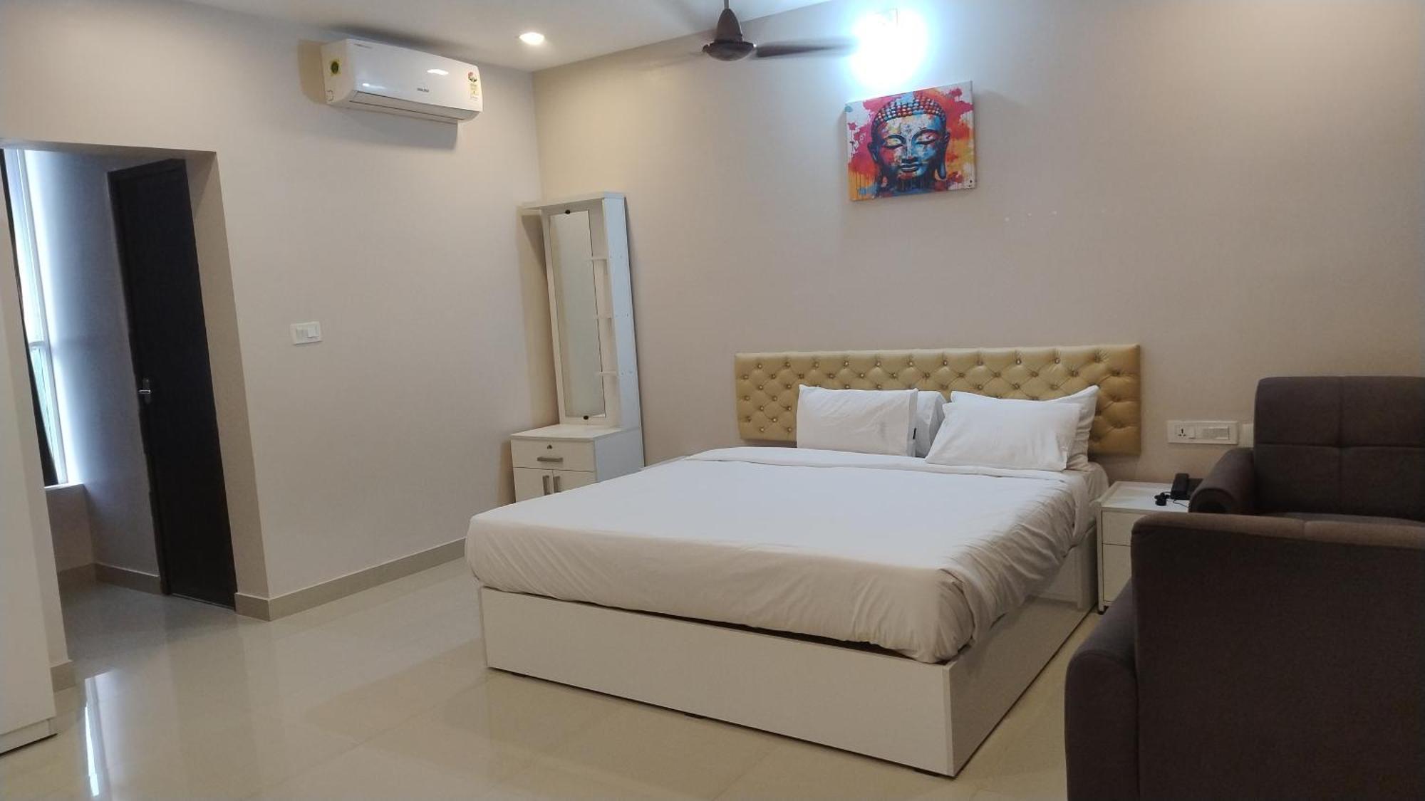 Gateway Airport Hotel كانور المظهر الخارجي الصورة