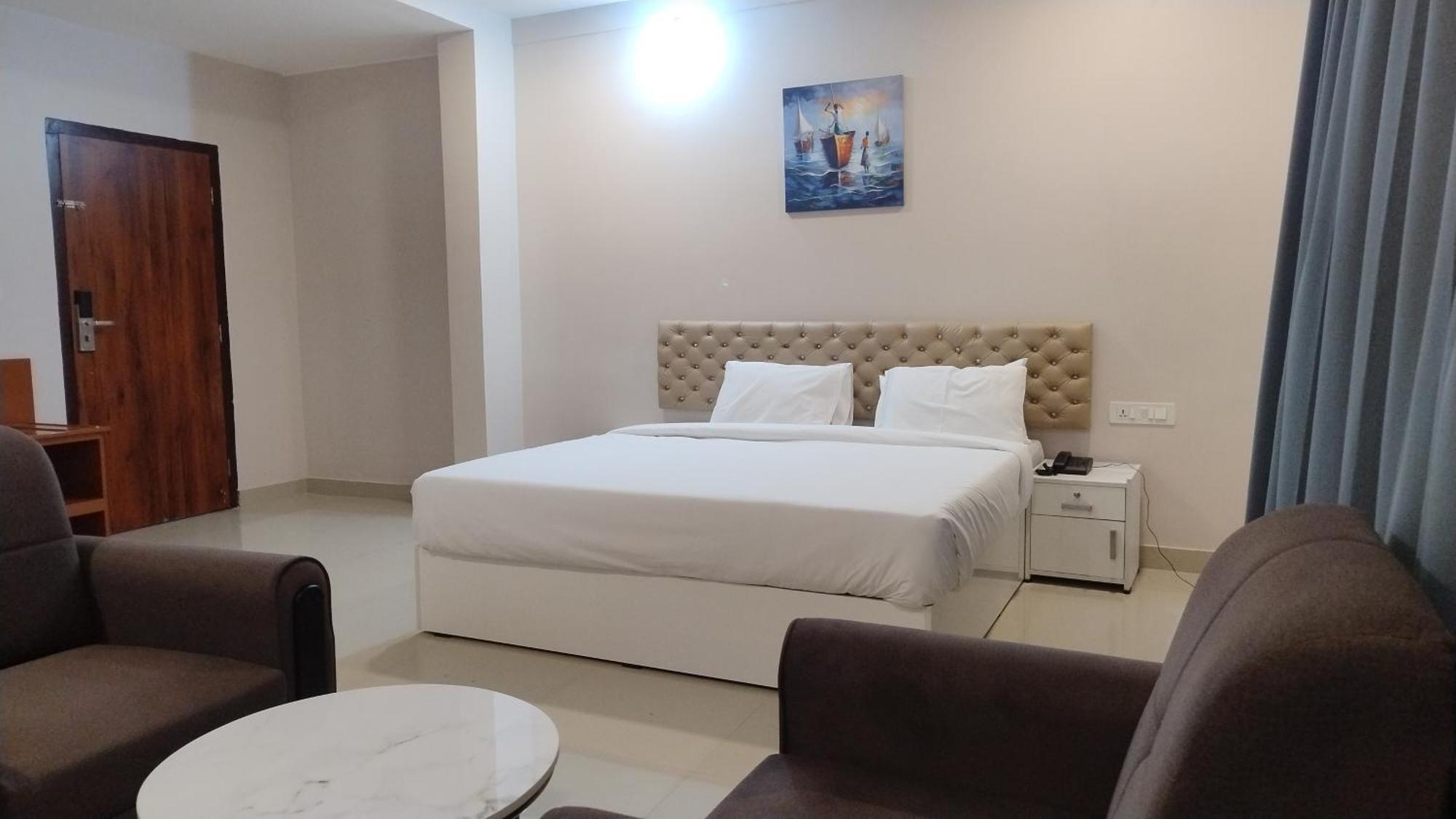 Gateway Airport Hotel كانور المظهر الخارجي الصورة