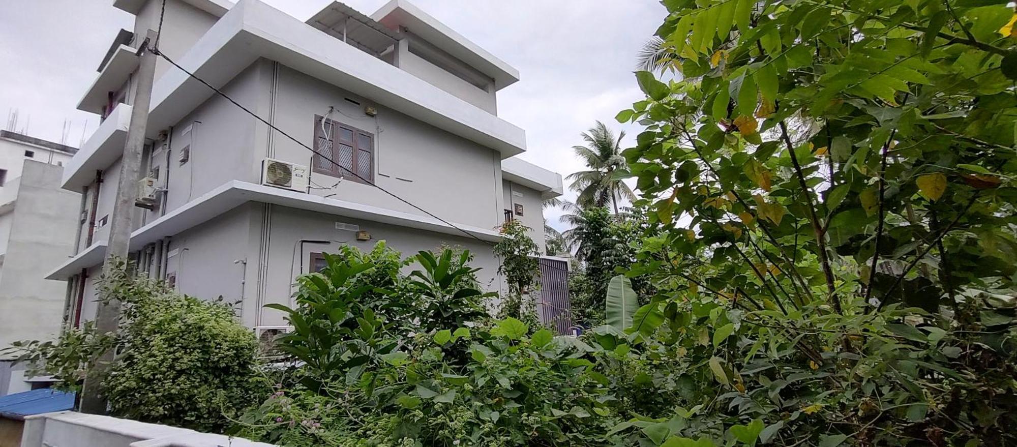 Gateway Airport Hotel كانور المظهر الخارجي الصورة