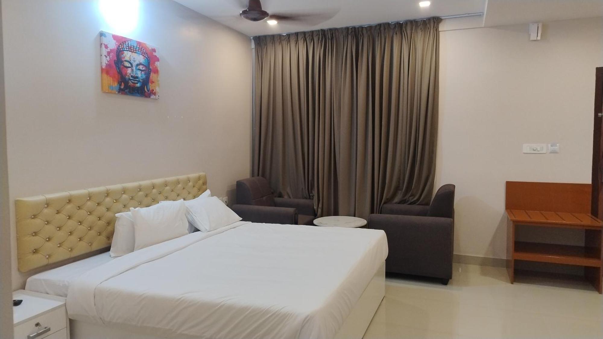 Gateway Airport Hotel كانور المظهر الخارجي الصورة