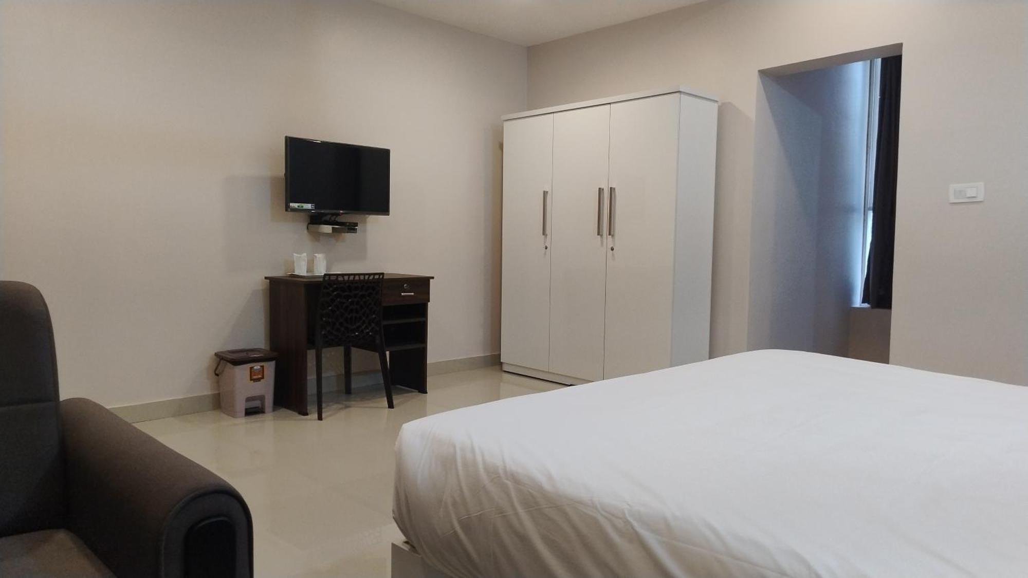 Gateway Airport Hotel كانور المظهر الخارجي الصورة