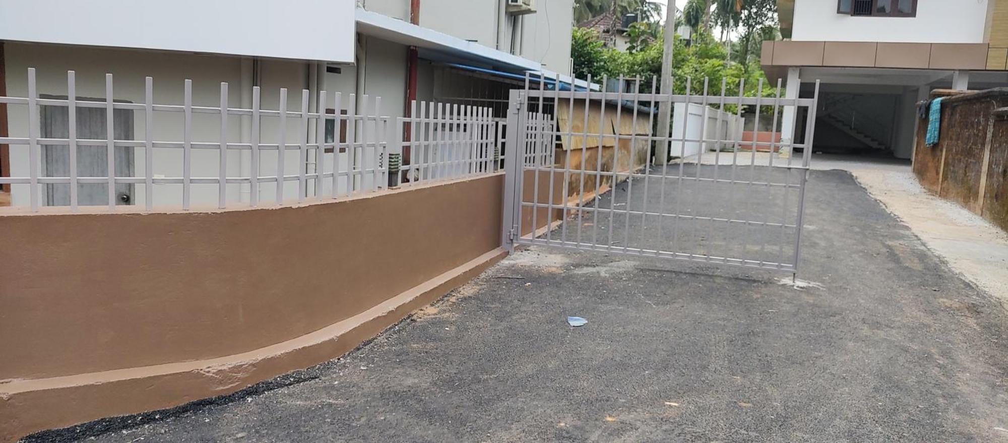 Gateway Airport Hotel كانور المظهر الخارجي الصورة