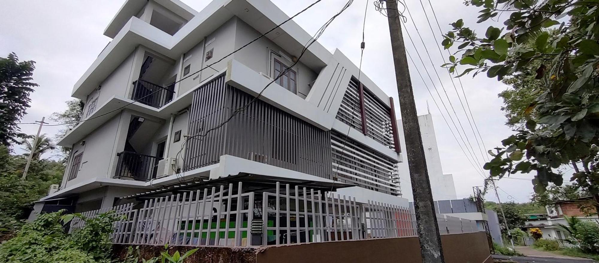 Gateway Airport Hotel كانور المظهر الخارجي الصورة